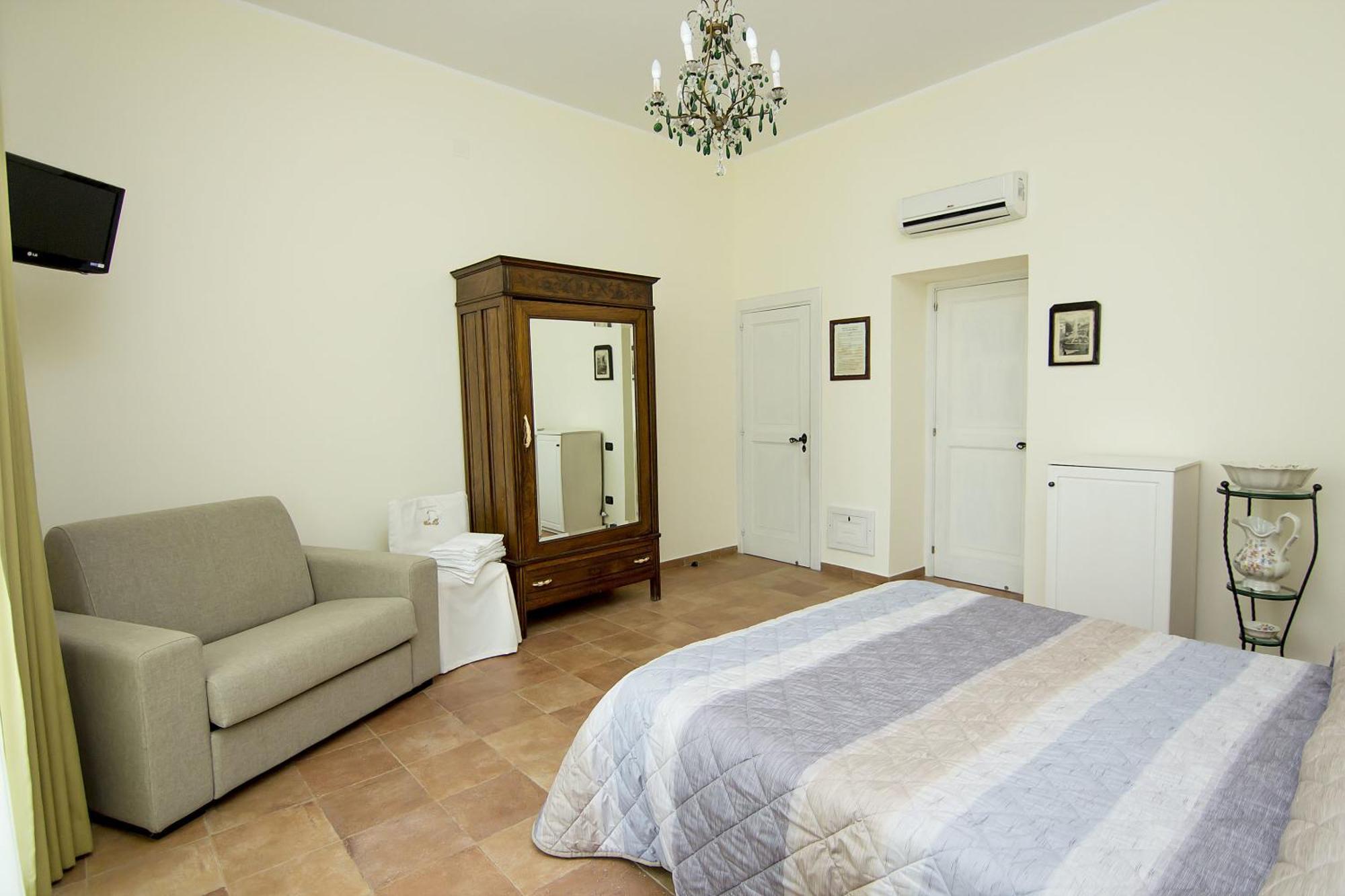 Bed and Breakfast La Torretta Bianca Кава-де-Тиррени Номер фото