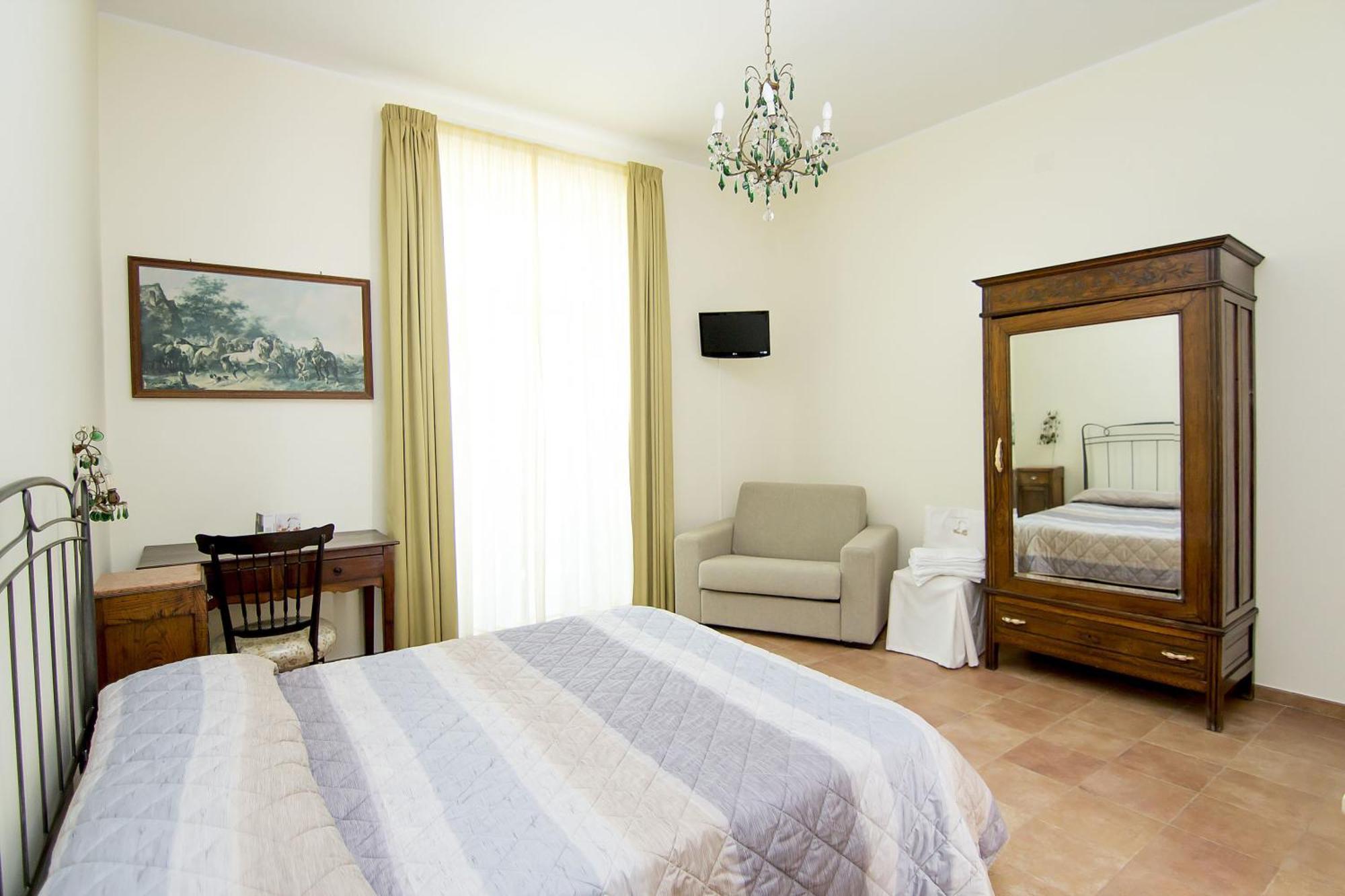 Bed and Breakfast La Torretta Bianca Кава-де-Тиррени Номер фото