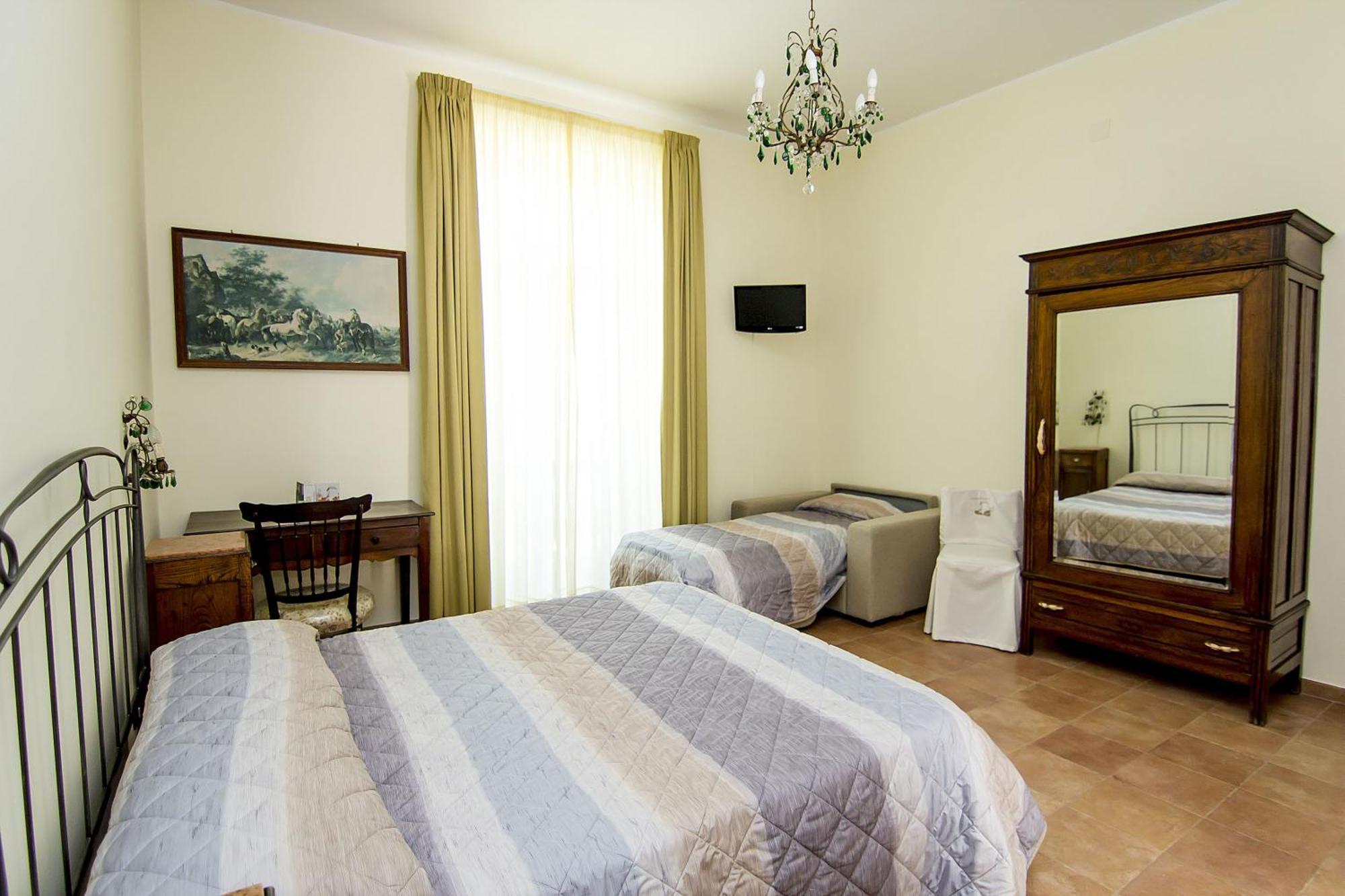 Bed and Breakfast La Torretta Bianca Кава-де-Тиррени Номер фото